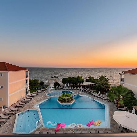 Porto Iliessa Hotel Argassi Buitenkant foto
