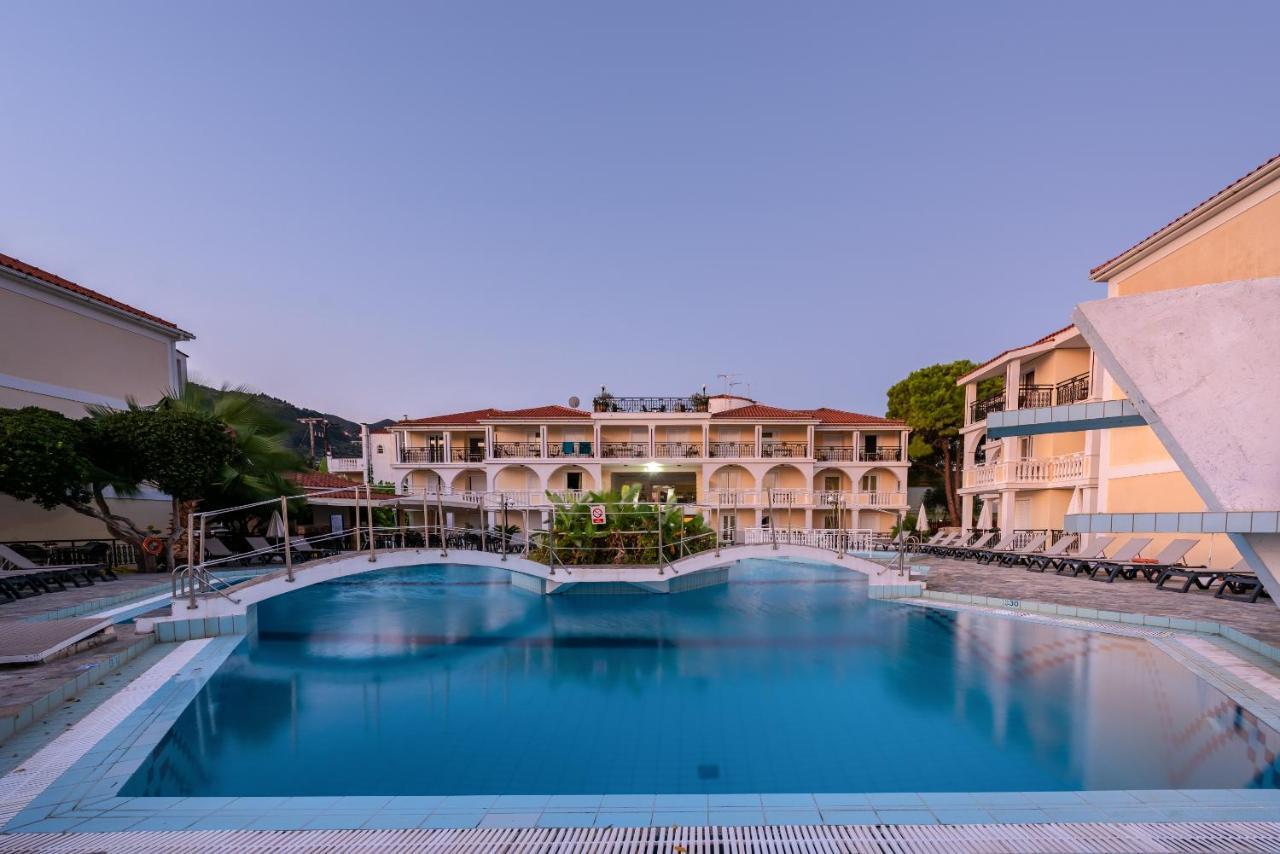 Porto Iliessa Hotel Argassi Buitenkant foto