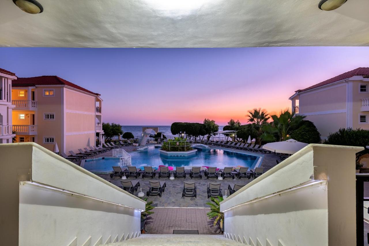 Porto Iliessa Hotel Argassi Buitenkant foto