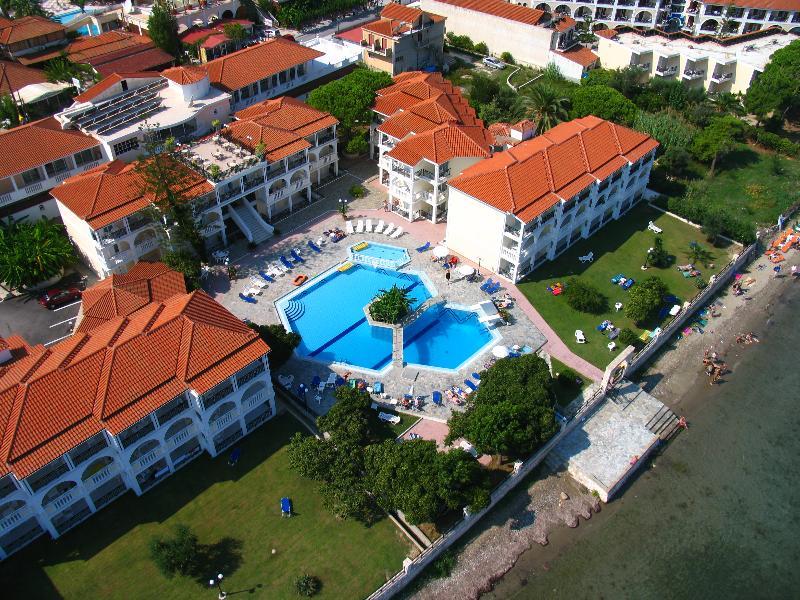 Porto Iliessa Hotel Argassi Buitenkant foto
