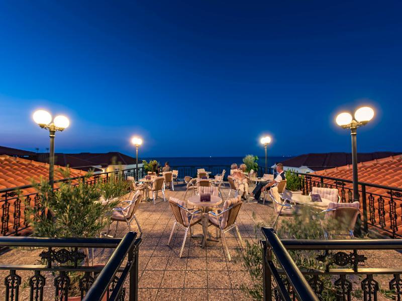 Porto Iliessa Hotel Argassi Buitenkant foto