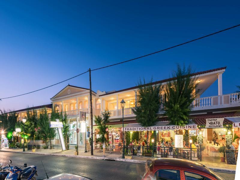 Porto Iliessa Hotel Argassi Buitenkant foto