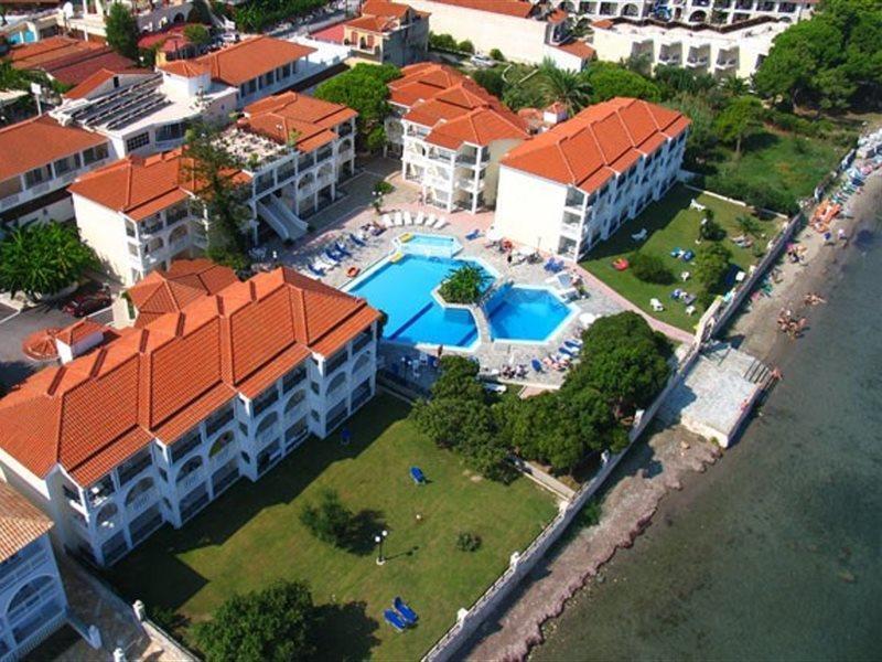 Porto Iliessa Hotel Argassi Buitenkant foto