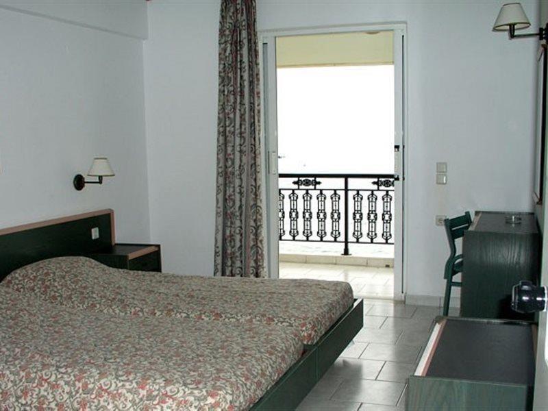 Porto Iliessa Hotel Argassi Buitenkant foto